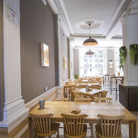 Hotel Alda Centro 蓬费拉达 外观 照片