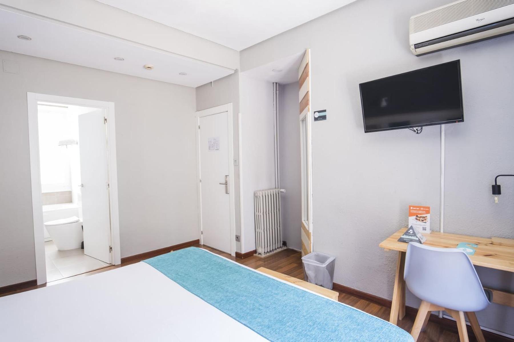 Hotel Alda Centro 蓬费拉达 外观 照片