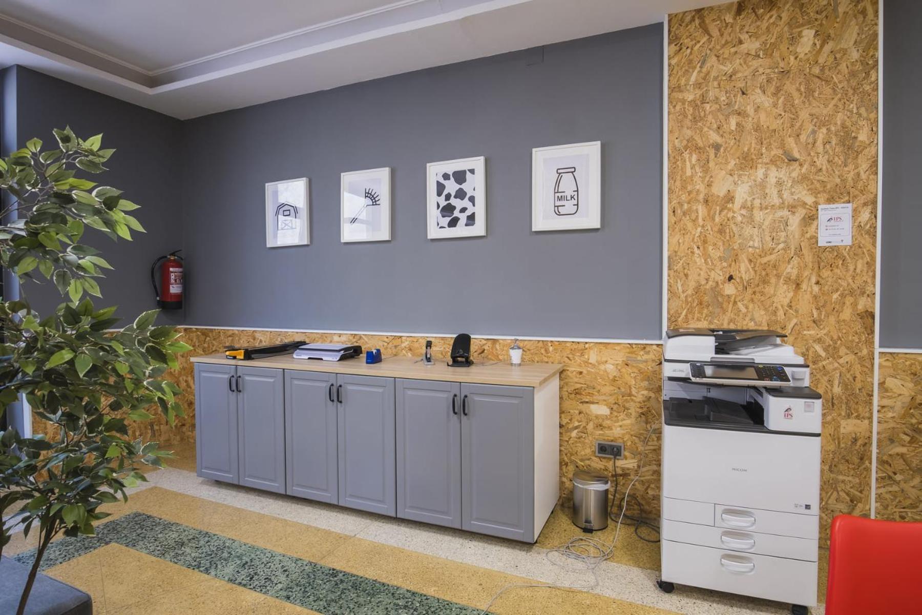 Hotel Alda Centro 蓬费拉达 外观 照片