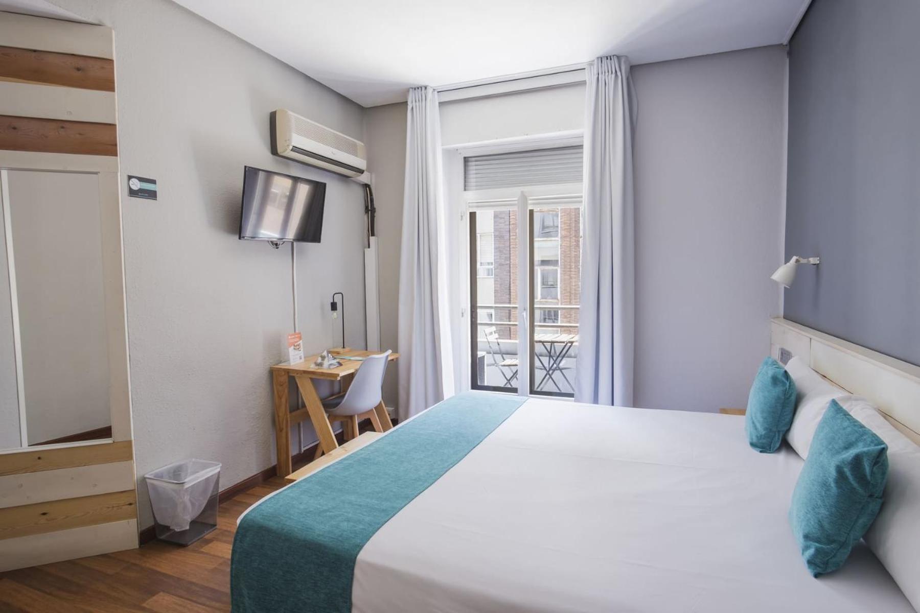 Hotel Alda Centro 蓬费拉达 外观 照片