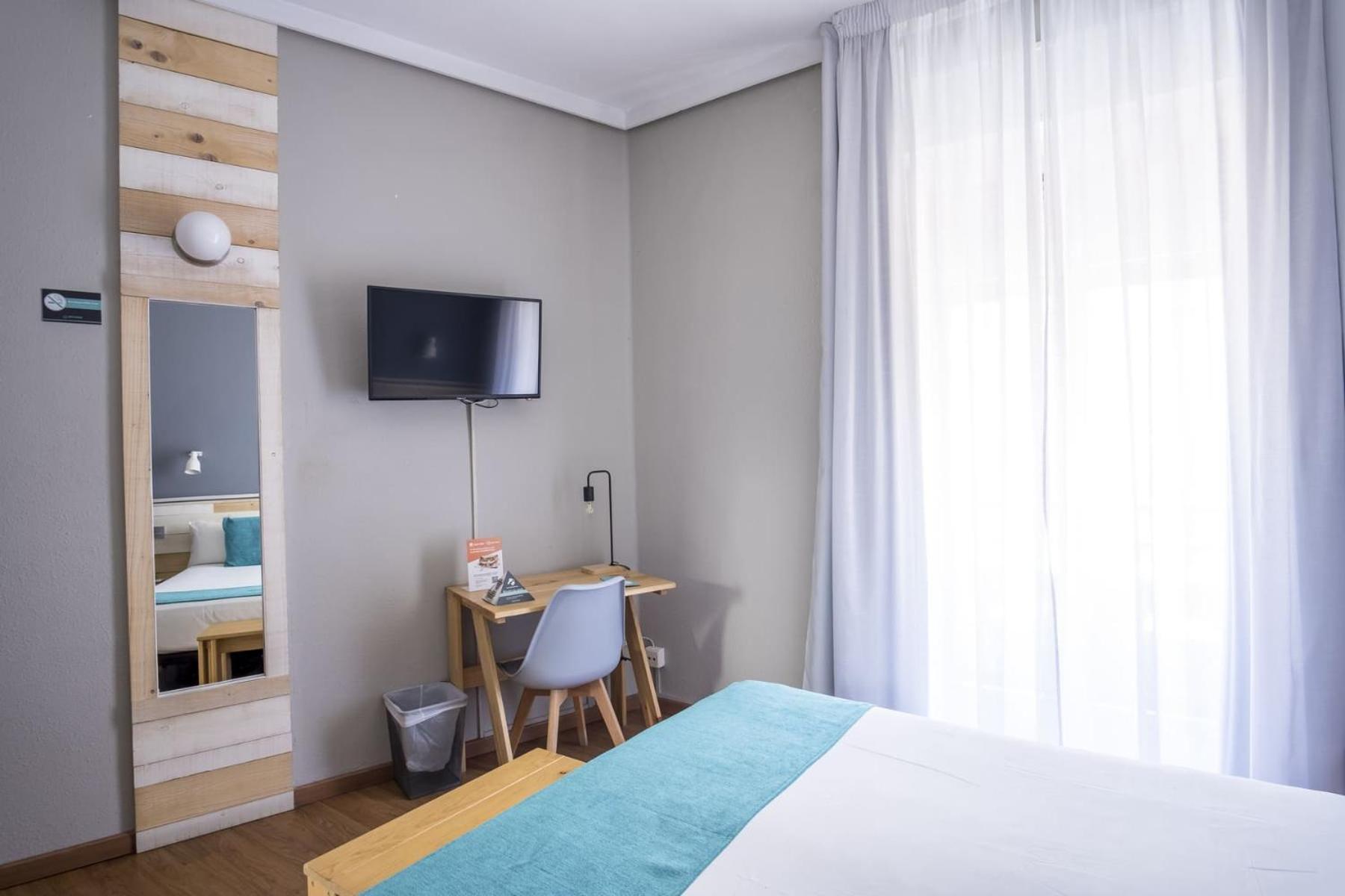 Hotel Alda Centro 蓬费拉达 外观 照片