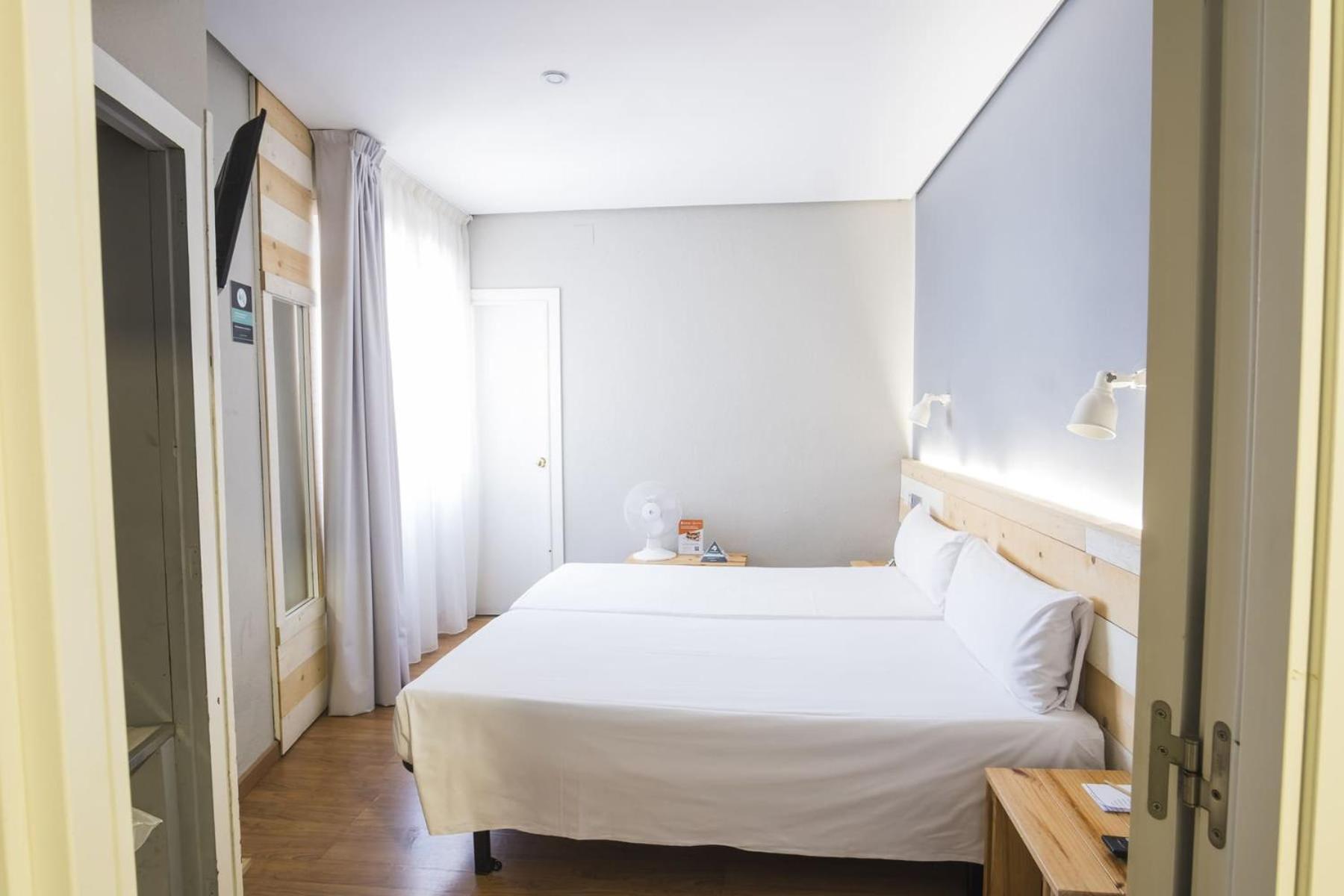Hotel Alda Centro 蓬费拉达 外观 照片