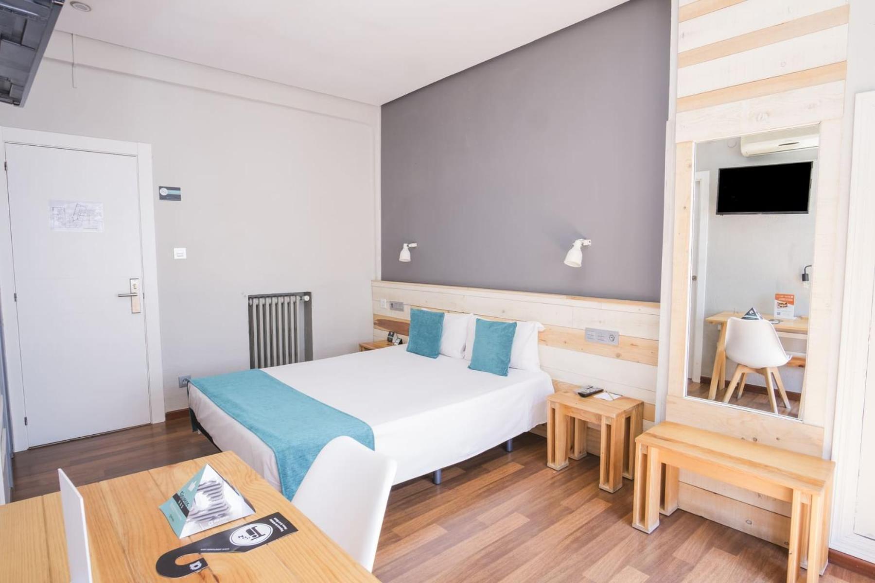 Hotel Alda Centro 蓬费拉达 外观 照片