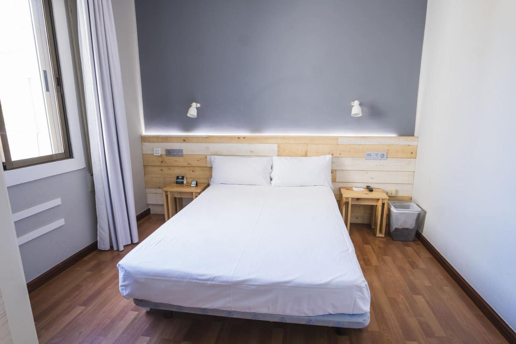 Hotel Alda Centro 蓬费拉达 外观 照片