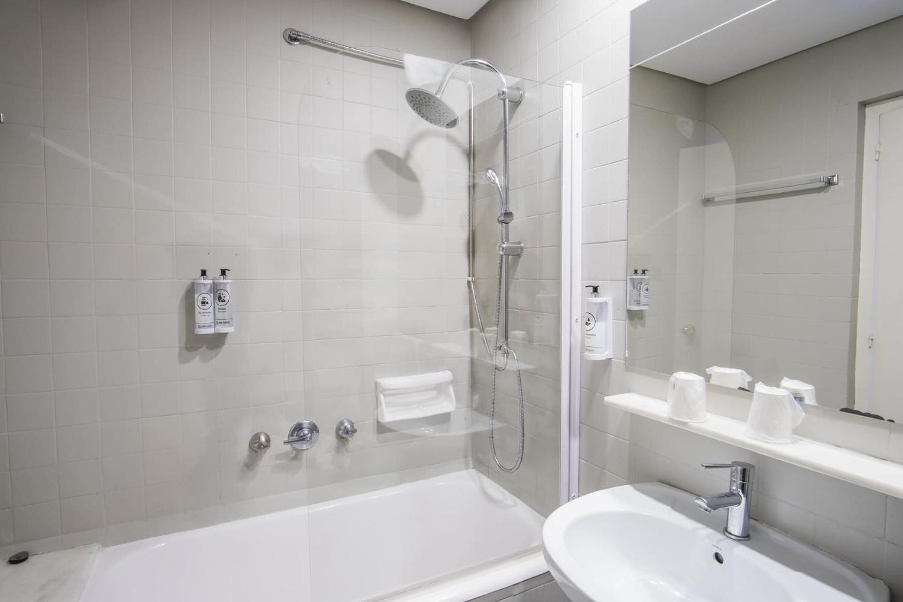 Hotel Alda Centro 蓬费拉达 外观 照片