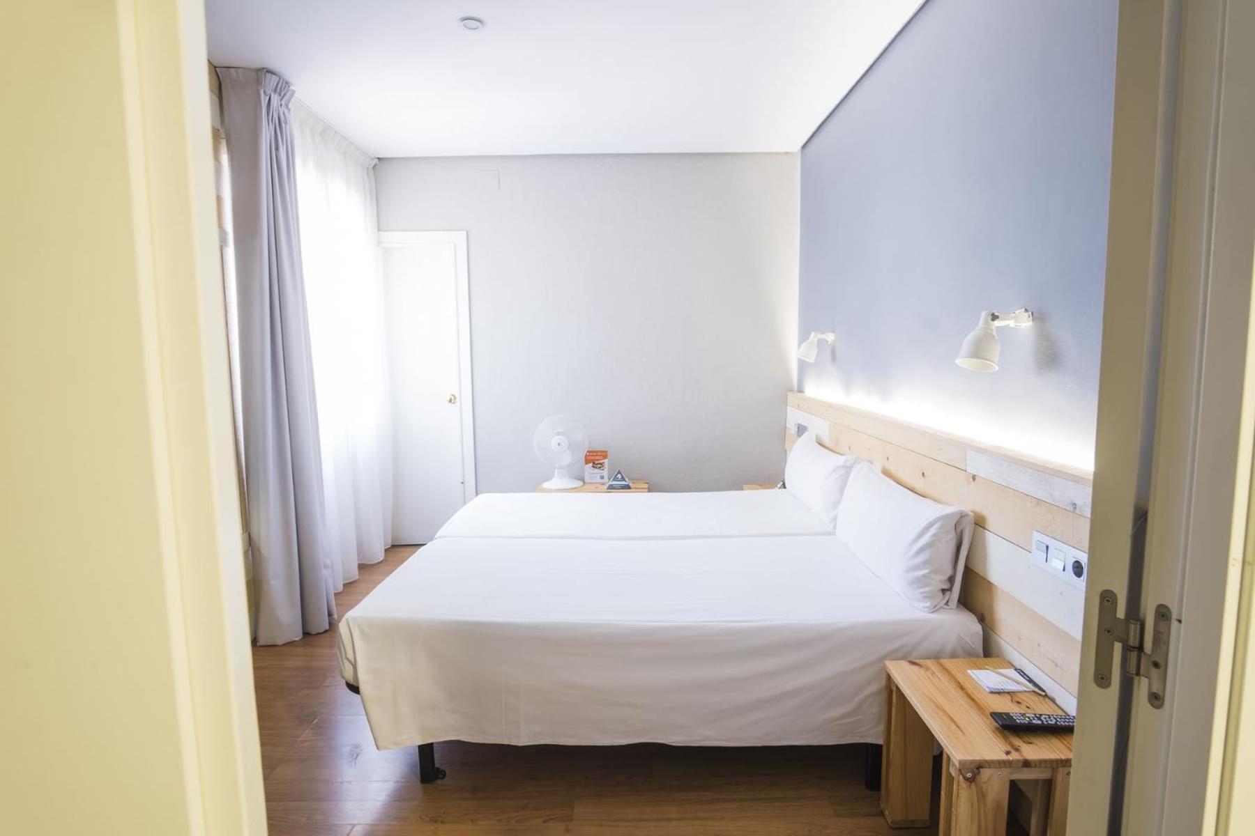 Hotel Alda Centro 蓬费拉达 外观 照片