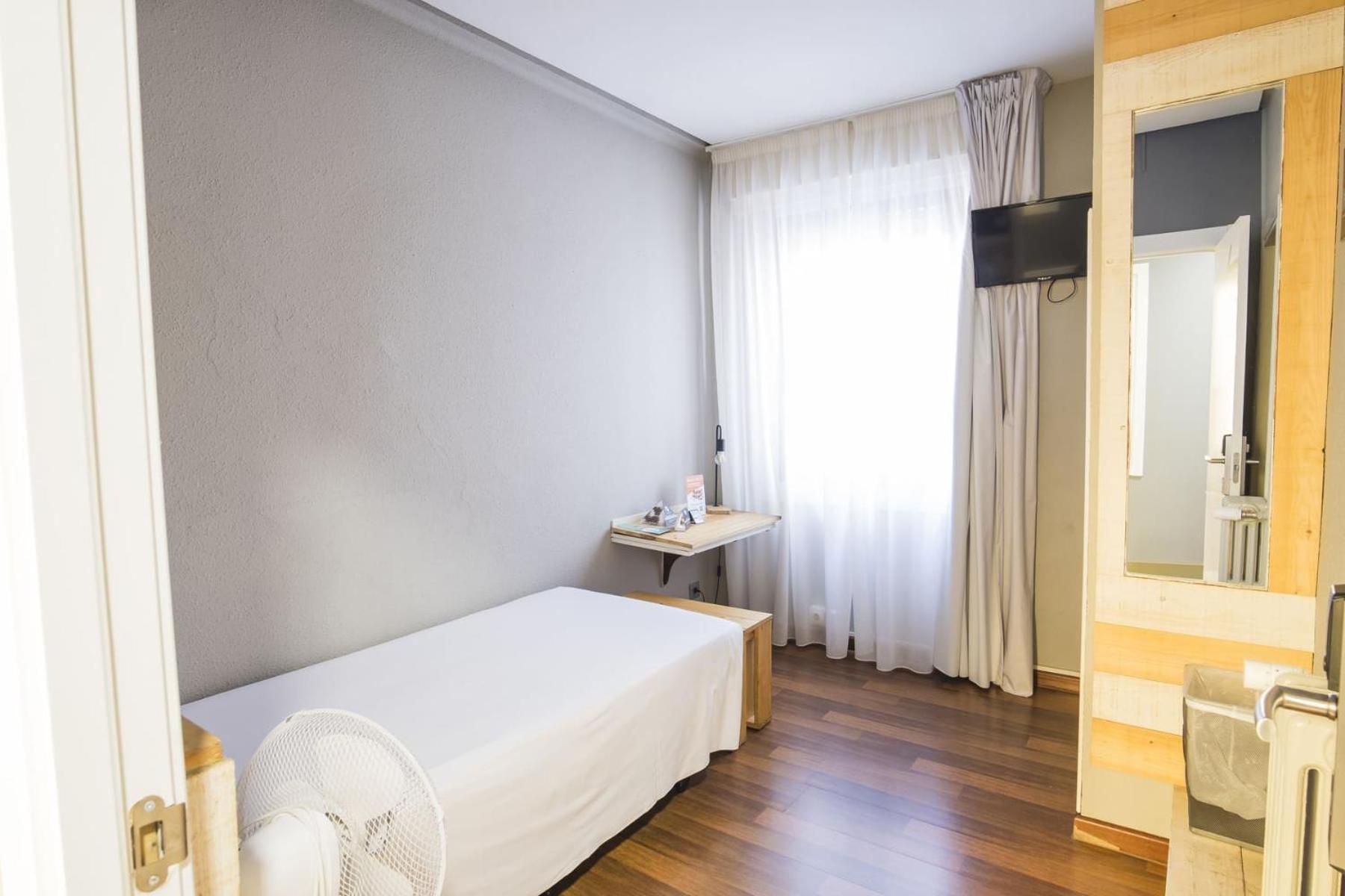 Hotel Alda Centro 蓬费拉达 外观 照片