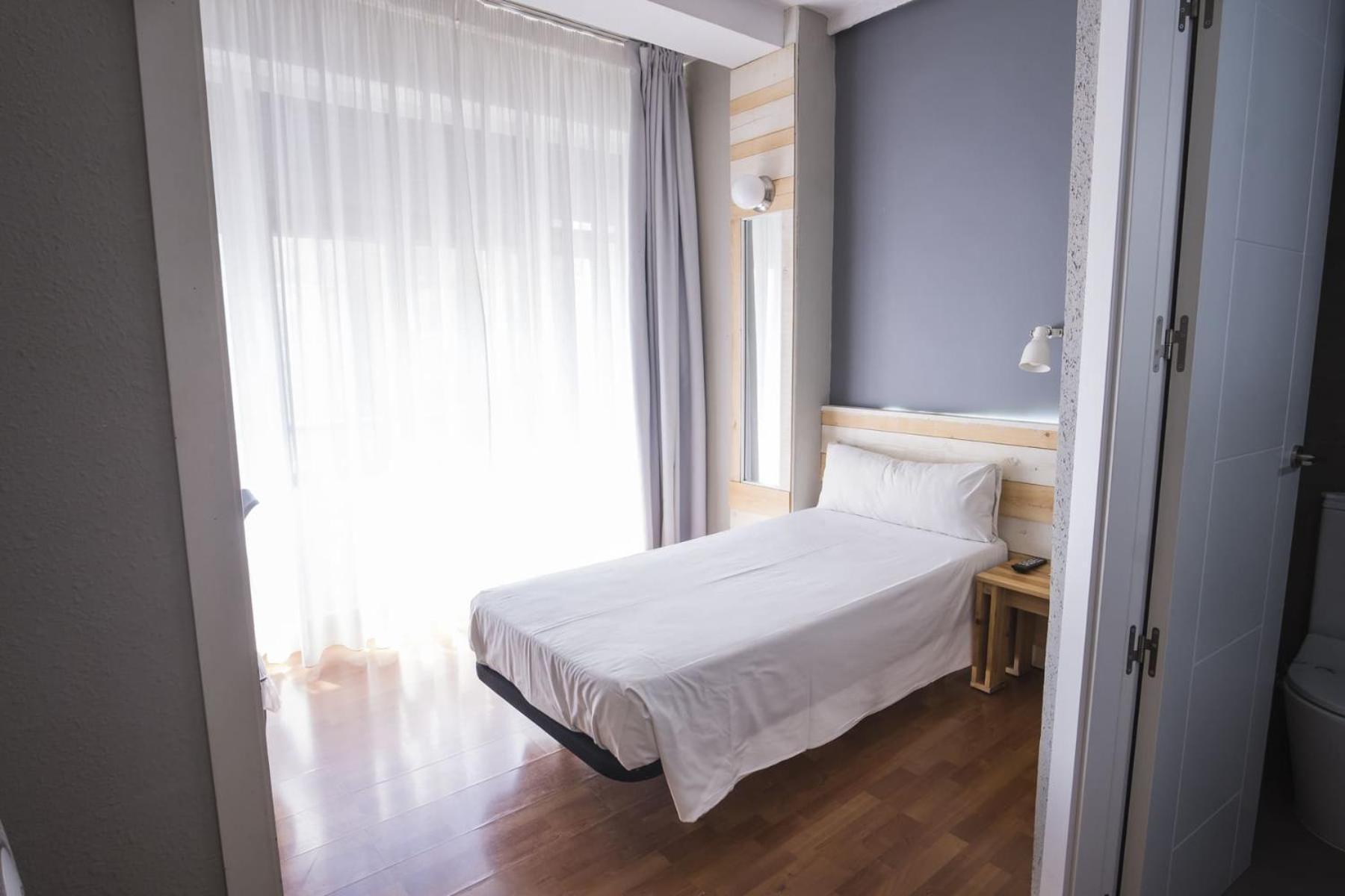 Hotel Alda Centro 蓬费拉达 外观 照片
