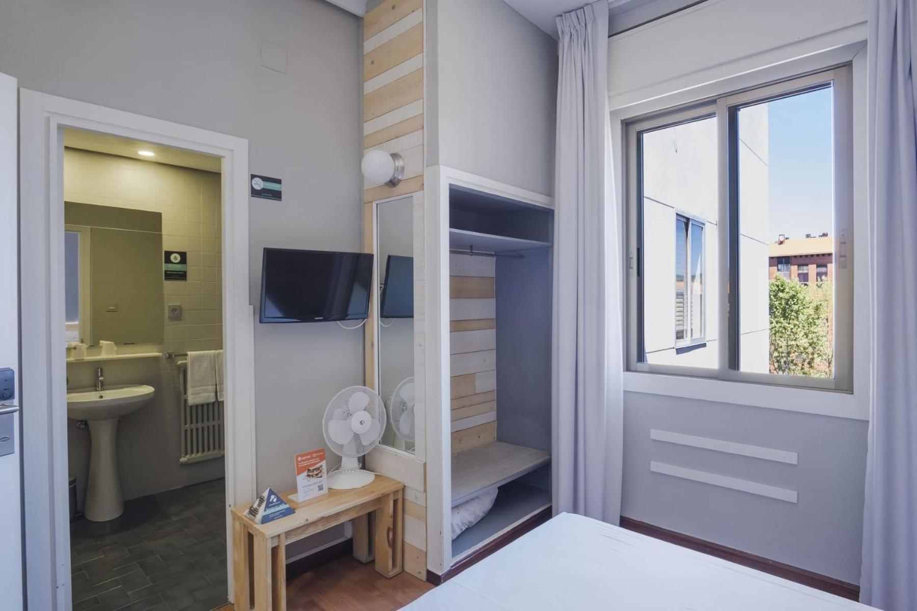 Hotel Alda Centro 蓬费拉达 外观 照片