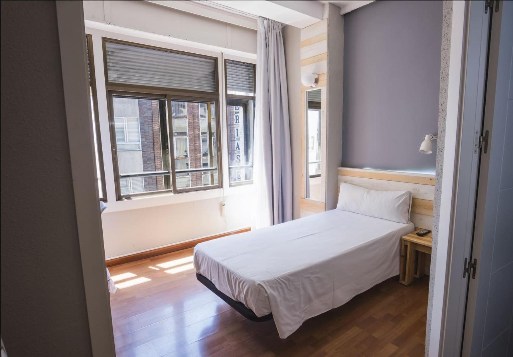 Hotel Alda Centro 蓬费拉达 外观 照片