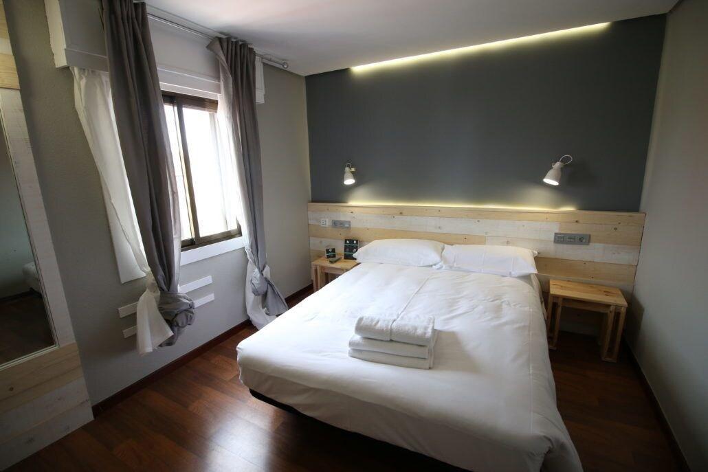 Hotel Alda Centro 蓬费拉达 外观 照片
